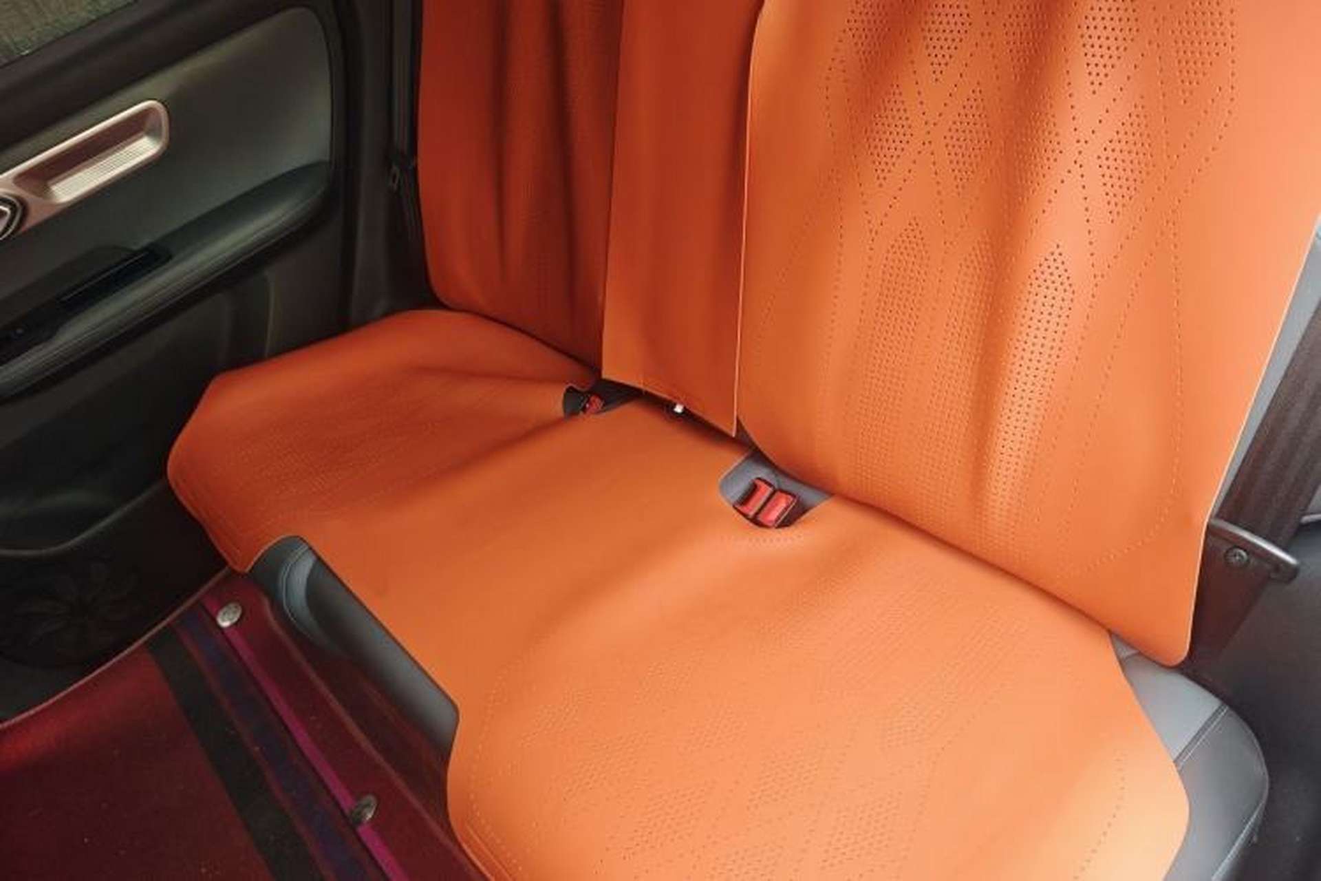 Used AION Y 2024 Younger Star Edition Left Rear Seat