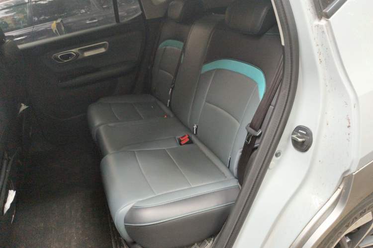 Used AION Y 2024 Plus 610 Intelligent Driving Version Left Rear Seat
