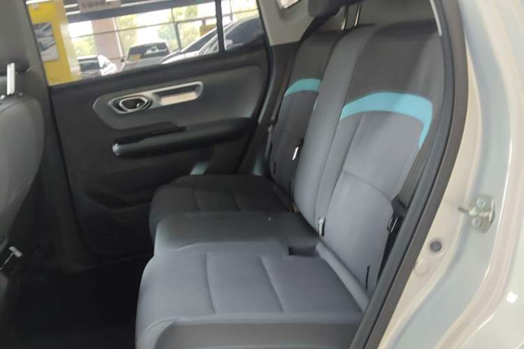 Used AION Y 2024 Younger Left Rear Seat