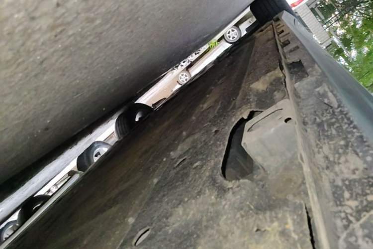 Used AION Y 2024 Plus 610 Intelligent Driving Version Left Side Sill