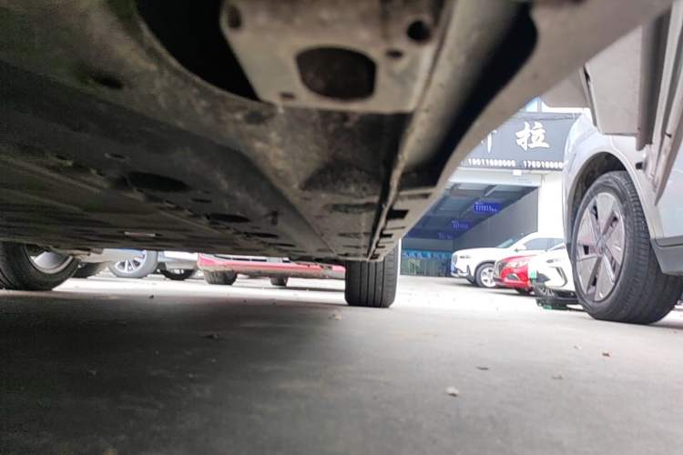 Used AION Y 2024 Plus 510 Intelligent Driving Version Left Side Sill