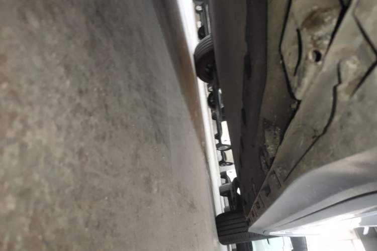 Used AION Y 2024 Younger Left Side Sill