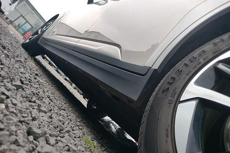 Used AION Y 2024 Plus 510 Intelligent Driving Version Left Side Sill
