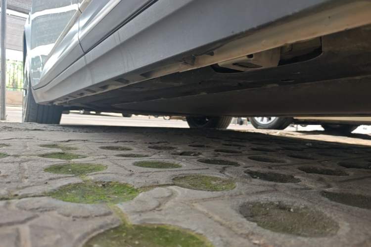 Used AION Y 2024 Younger Left Side Sill