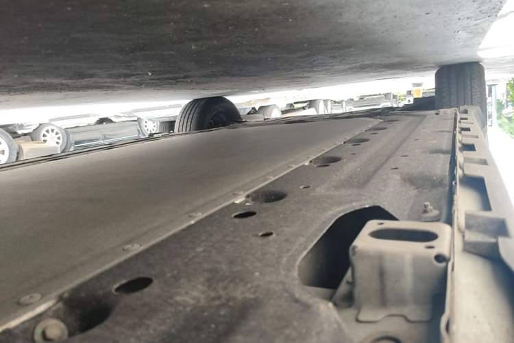 Used AION Y 2024 Younger Left Side Sill