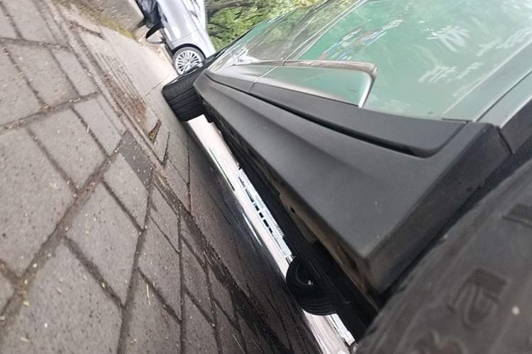 Used AION Y 2024 Plus 510 Intelligent Driving Version Left Side Sill