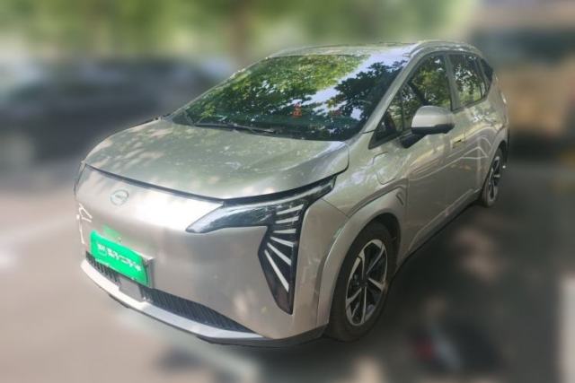 Used AION Y 2024 Plus 510 Intelligent Driving Version