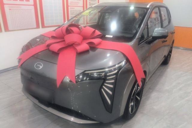 Used AION Y 2024 Plus 610 Intelligent Driving Version