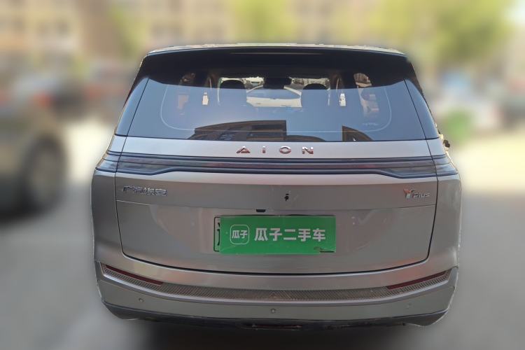 Used AION Y 2024 Younger Rear