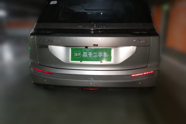 Used AION Y 2024 Plus 610 Intelligent Driving Version Rear