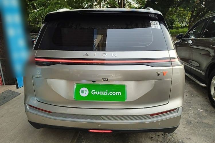 Used AION Y 2024 Plus 610 Intelligent Driving Version Rear