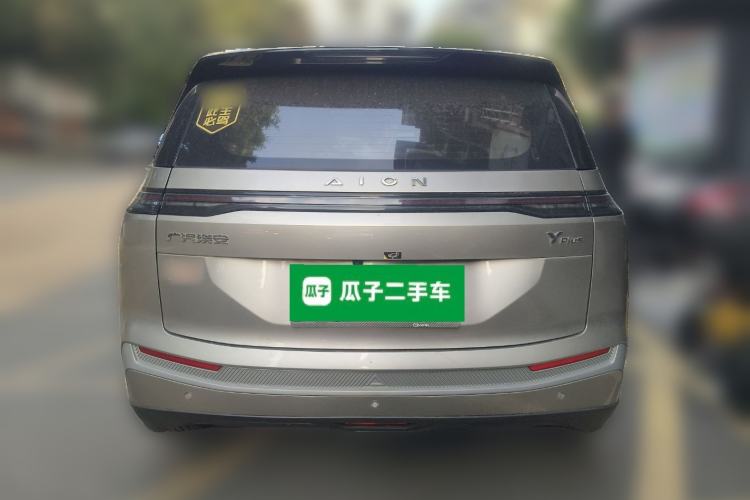 Used AION Y 2024 Plus 510 Intelligent Driving Version Rear