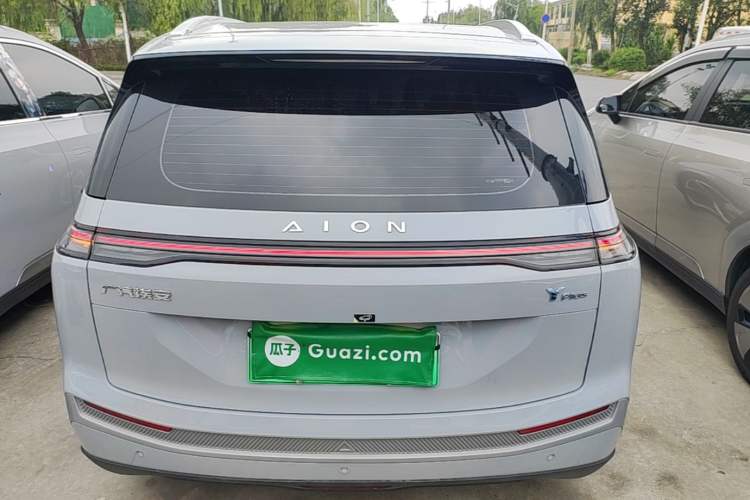 Used AION Y 2024 Plus 510 Intelligent Driving Version Rear