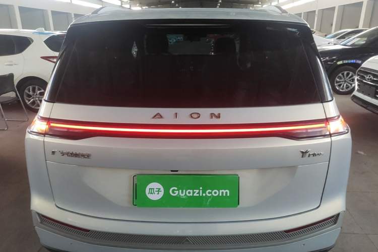 Used AION Y 2024 Younger Rear
