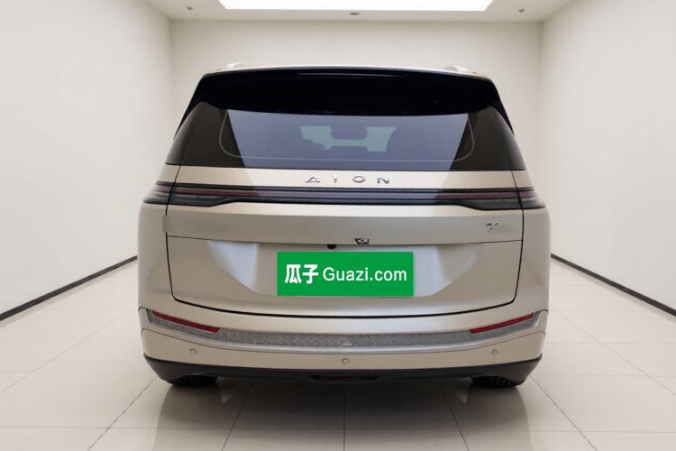 Used AION Y 2024 Younger Star Edition Rear