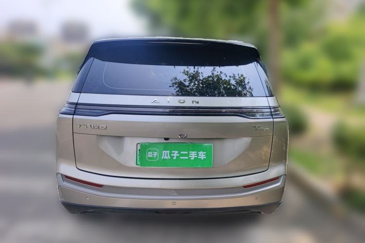Used AION Y 2024 Younger Star Edition Rear