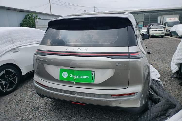 Used AION Y 2024 Plus 510 Intelligent Driving Version Rear