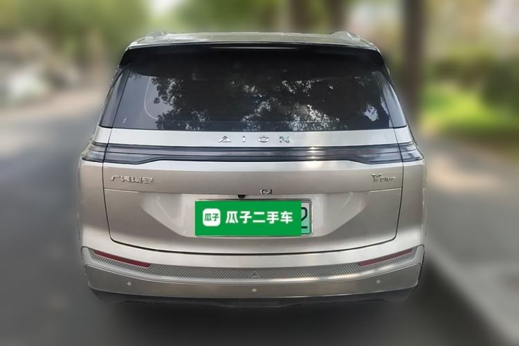 Used AION Y 2024 Plus 610 Intelligent Driving Version Rear