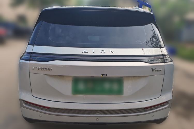 Used AION Y 2024 Younger Star Edition Rear
