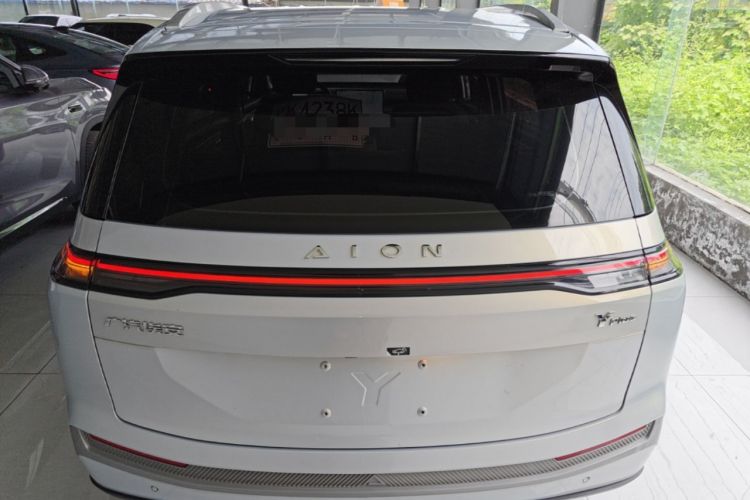 Used AION Y 2024 Younger Rear