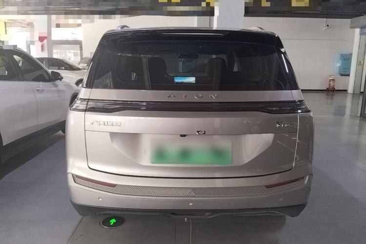 Used AION Y 2024 Younger Rear