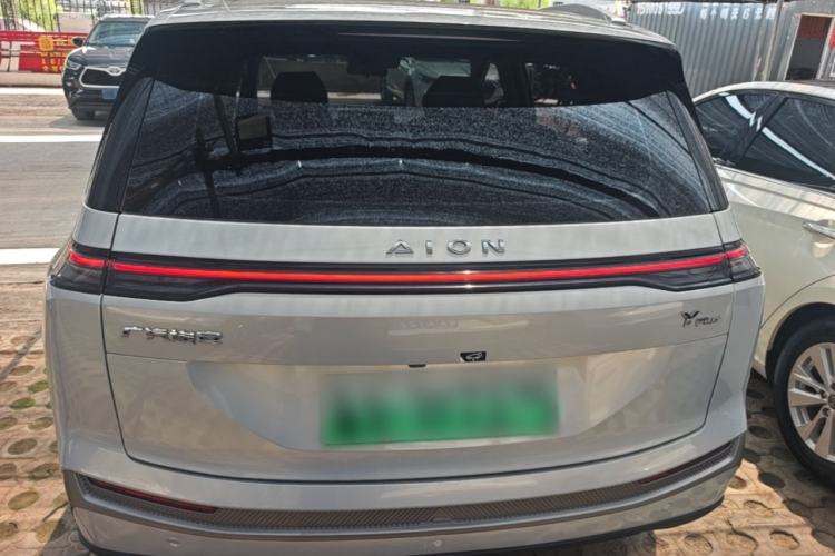 Used AION Y 2024 Younger Rear