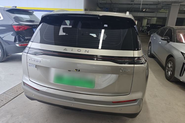 Used AION Y 2024 Plus 610 Intelligent Driving Version Rear
