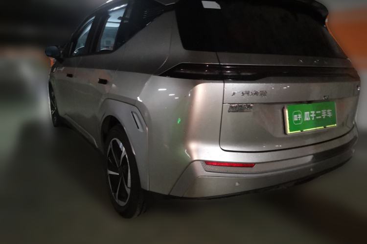 Used AION Y 2024 Plus 610 Intelligent Driving Version Rear Left 45 Deg