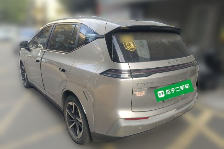Used AION Y 2024 Plus 510 Intelligent Driving Version Rear Left 45 Deg