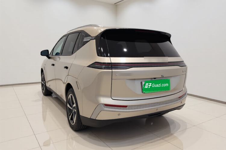 Used AION Y 2024 Younger Star Edition Rear Left 45 Deg