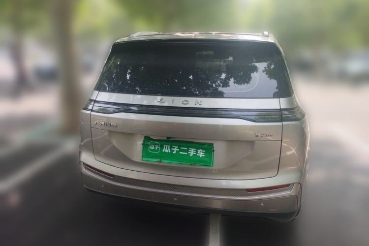 Used AION Y 2024 Plus 510 Intelligent Driving Version Rear