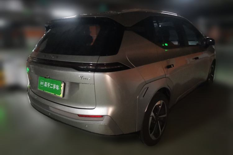 Used AION Y 2024 Plus 610 Intelligent Driving Version Rear Right 45 Deg