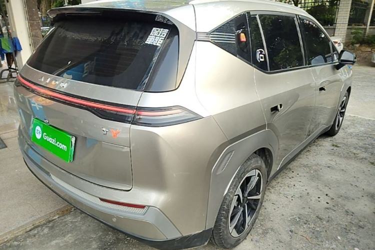 Used AION Y 2024 Plus 610 Intelligent Driving Version Rear Right 45 Deg