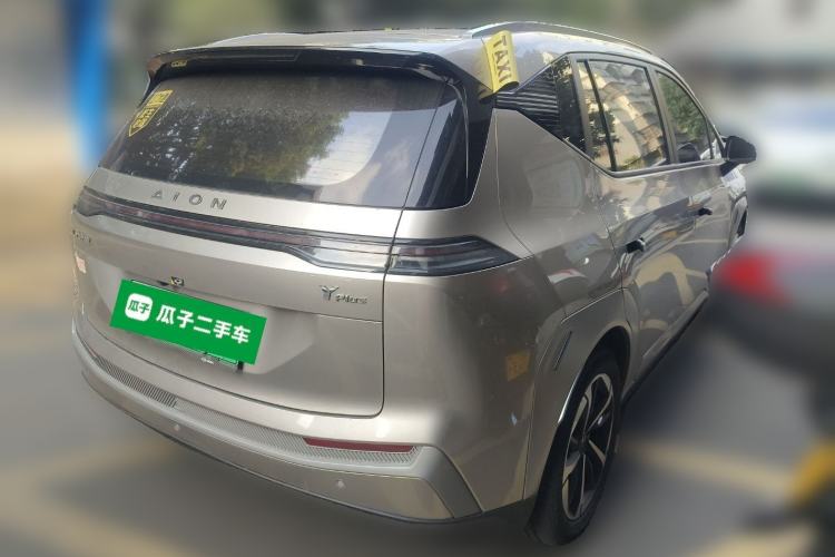 Used AION Y 2024 Plus 510 Intelligent Driving Version Rear Right 45 Deg