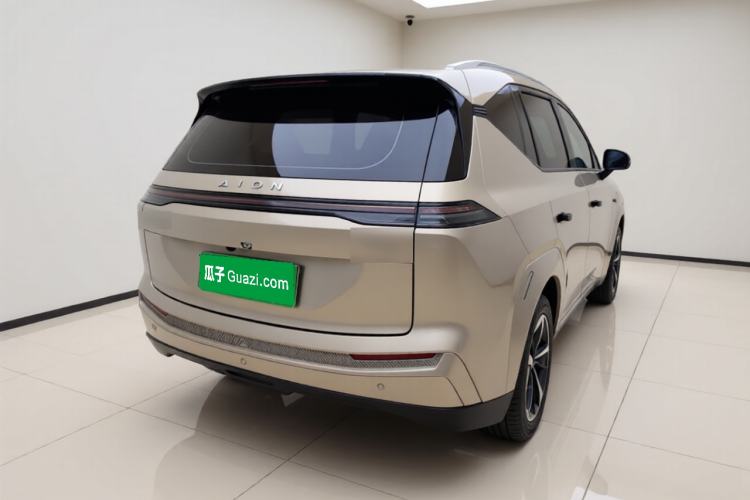 Used AION Y 2024 Younger Star Edition Rear Right 45 Deg