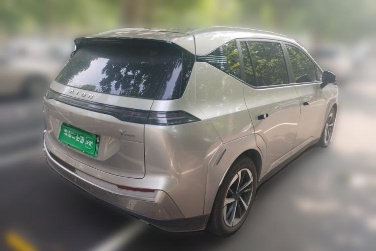 Used AION Y 2024 Plus 510 Intelligent Driving Version Rear Right 45 Deg