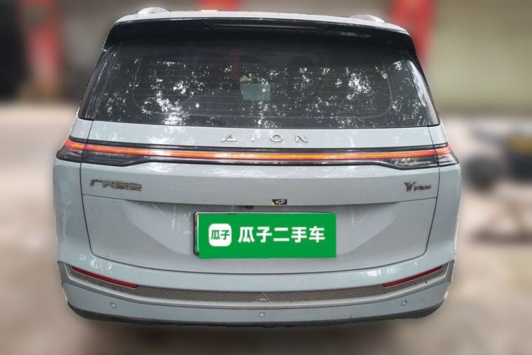Used AION Y 2024 Plus 610 Intelligent Driving Version Rear