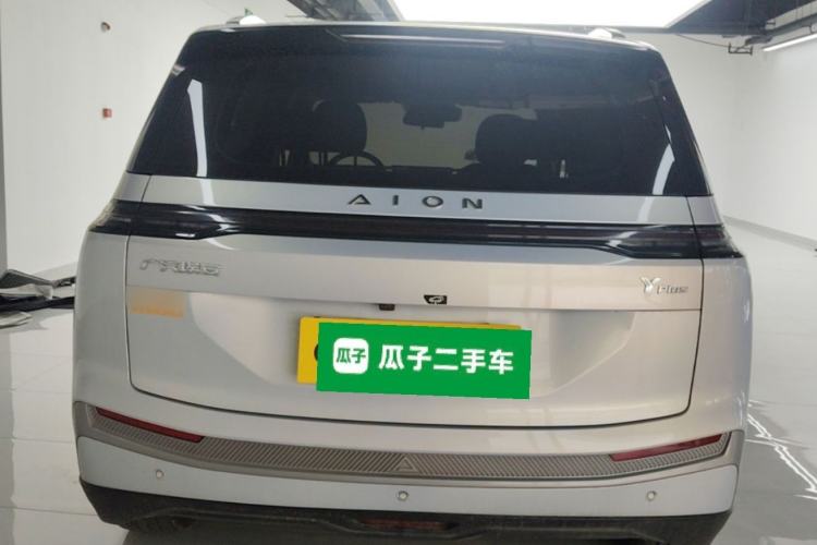 Used AION Y 2024 Younger Rear