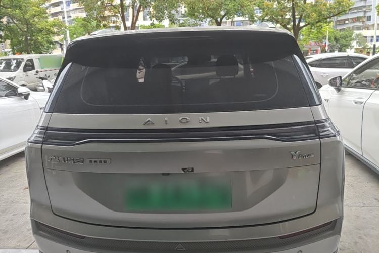 Used AION Y 2024 Younger Rear
