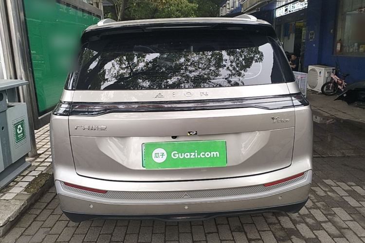 Used AION Y 2024 Plus 510 Intelligent Driving Version Rear