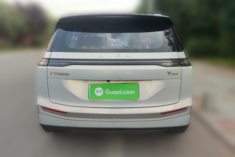 Used AION Y 2024 Younger Star Edition Rear