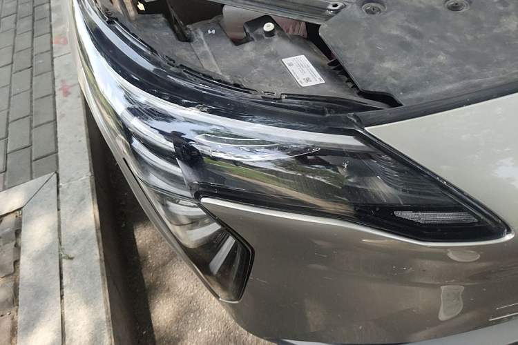 Used AION Y 2024 Plus 610 Intelligent Driving Version Right Front Headlight