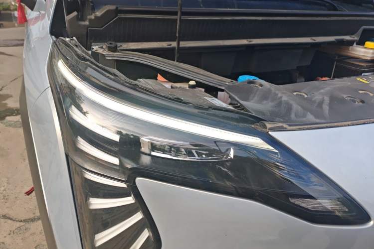 Used AION Y 2024 Younger Star Edition Right Front Headlight