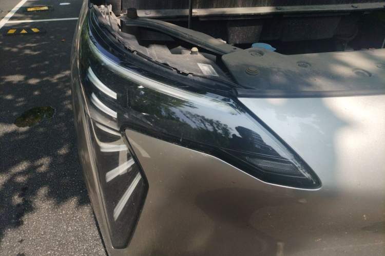 Used AION Y 2024 Plus 510 Intelligent Driving Version Right Front Headlight