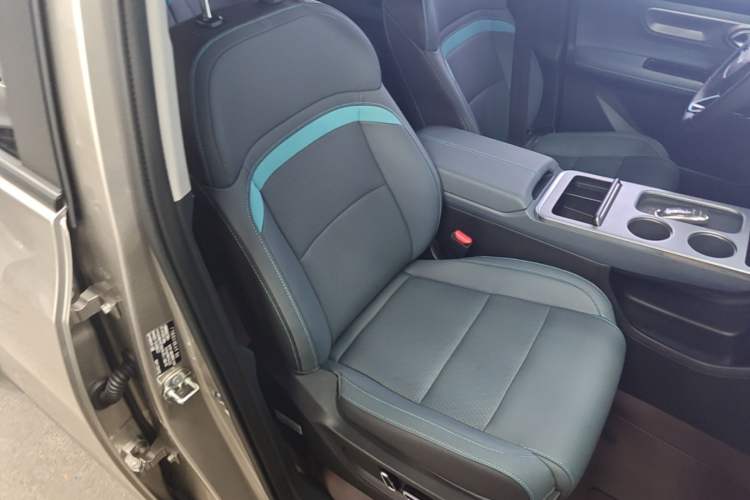 Used AION Y 2024 Plus 610 Intelligent Driving Version Right Front Seat