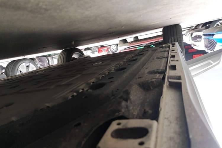 Used AION Y 2024 Plus 510 Intelligent Driving Version Right Side Sill