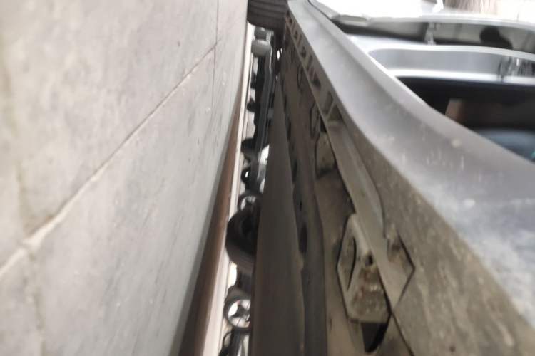 Used AION Y 2024 Younger Right Side Sill