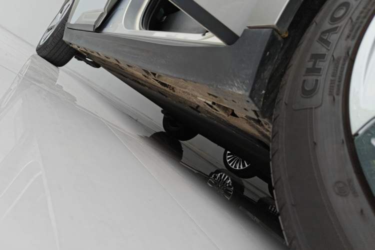 Used AION Y 2024 Younger Right Side Sill