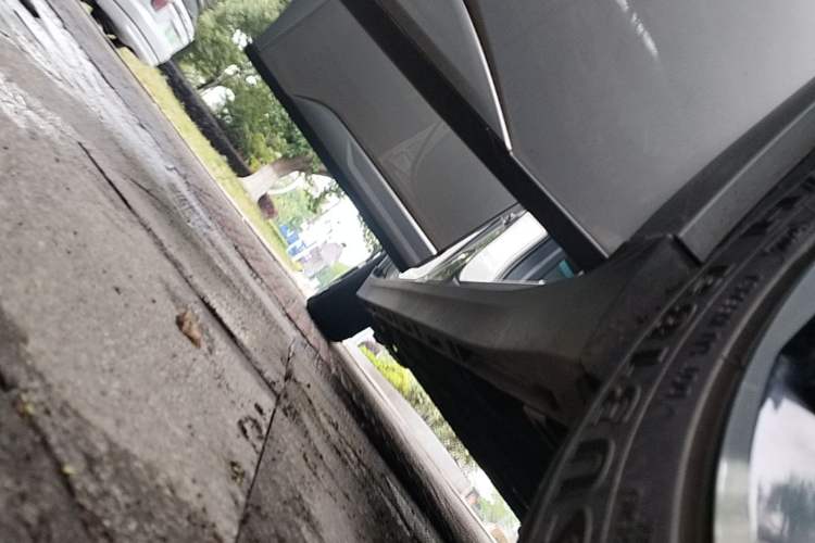 Used AION Y 2024 Plus 510 Intelligent Driving Version Right Side Sill