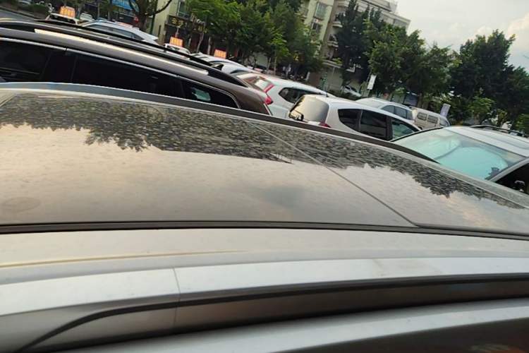 Used AION Y 2024 Plus 610 Intelligent Driving Version Roof